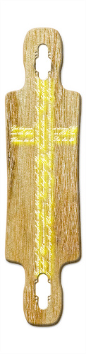 Design 251910 Skateboards, Longboards and Grip Tape