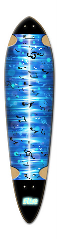 Design 252062 Skateboards, Longboards and Grip Tape