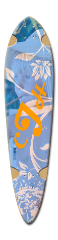 Design 251176 Skateboards, Longboards and Grip Tape