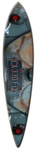 Design 237998 Skateboards, Longboards and Grip Tape