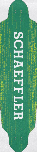 Design 237933 Skateboards, Longboards and Grip Tape