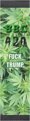BBC 420 WEED Skateboards, Longboards and Grip Tape Image