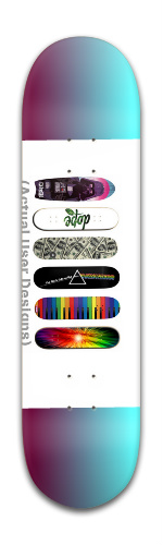 Design 237828 Skateboards, Longboards and Grip Tape