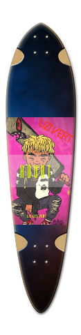 Design 238472 Skateboards, Longboards and Grip Tape