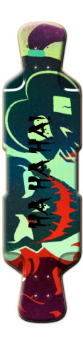 Joker and Harley Skateboards, Longboards and Grip Tape Image