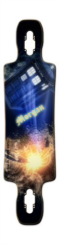 Design 238602 Skateboards, Longboards and Grip Tape