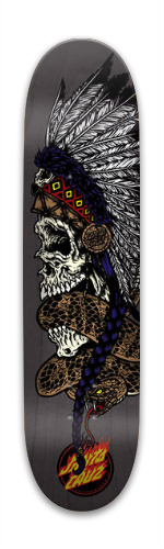 Design 238488 Skateboards, Longboards and Grip Tape