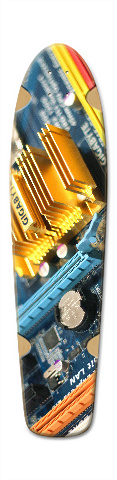 Design 238580 Skateboards, Longboards and Grip Tape