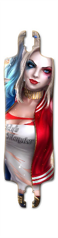 Design 238592 Skateboards, Longboards and Grip Tape