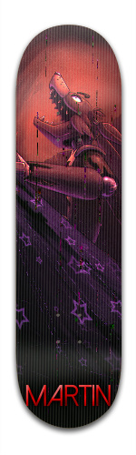 Design 238743 Skateboards, Longboards and Grip Tape