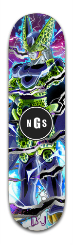 Design 238616 Skateboards, Longboards and Grip Tape