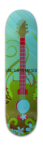 music saves my soul