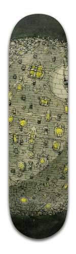 Design 239091 Skateboards, Longboards and Grip Tape