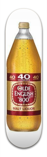Old English 40oz Skateboards, Longboards and Grip Tape Image