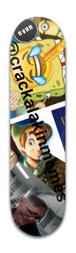 Design 239284 Skateboards, Longboards and Grip Tape