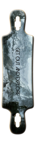 Design 239545 Skateboards, Longboards and Grip Tape