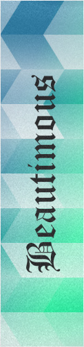 Beautimous Blue/Green Tape