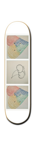 Design 240145 Skateboards, Longboards and Grip Tape