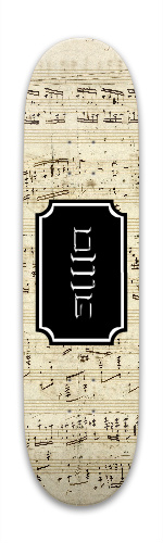 Design 240136 Skateboards, Longboards and Grip Tape