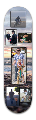 Father and Son Skateboards, Longboards and Grip Tape Image