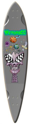 Design 240349 Skateboards, Longboards and Grip Tape