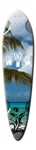 Design 240362 Skateboards, Longboards and Grip Tape