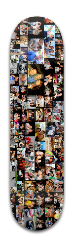 Design 240126 Skateboards, Longboards and Grip Tape