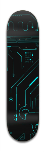 Design 240003 Skateboards, Longboards and Grip Tape