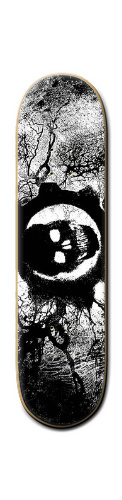 Design 258902 Skateboards, Longboards and Grip Tape