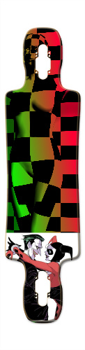 Design 258720 Skateboards, Longboards and Grip Tape