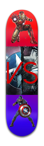 CAPTAIN AMERICA CIVIL WAR