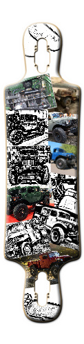 Design 258654 Skateboards, Longboards and Grip Tape