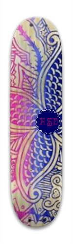 Design 259220 Skateboards, Longboards and Grip Tape