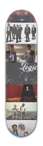 Movies/Rappers Skateboards, Longboards and Grip Tape Image