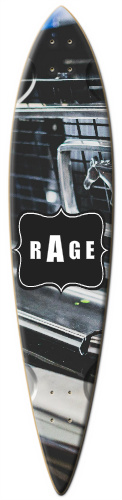 Design 259206 Skateboards, Longboards and Grip Tape