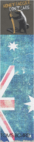 Design 259293 Skateboards, Longboards and Grip Tape