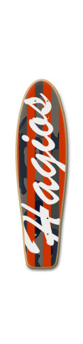 Design 260175 Skateboards, Longboards and Grip Tape