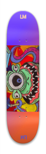 Design 260284 Skateboards, Longboards and Grip Tape Image