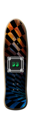 Design 261019 Skateboards, Longboards and Grip Tape
