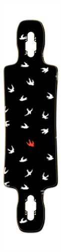 Design 260866 Skateboards, Longboards and Grip Tape