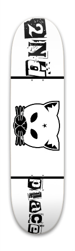 Design 260890 Skateboards, Longboards and Grip Tape