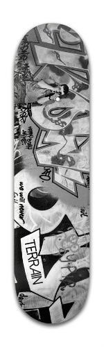 Design 260813 Skateboards, Longboards and Grip Tape Image