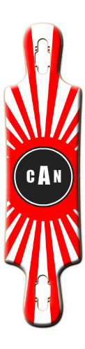 Design 260456 Skateboards, Longboards and Grip Tape