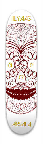 Design 261785 Skateboards, Longboards and Grip Tape