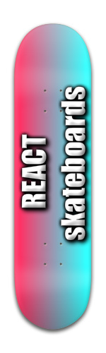 React