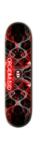 Design 261780 Skateboards, Longboards and Grip Tape