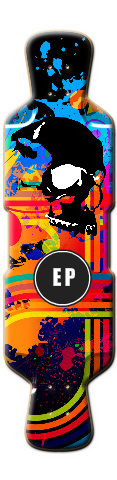 Design 261984 Skateboards, Longboards and Grip Tape