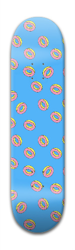 Design 262194 Skateboards, Longboards and Grip Tape