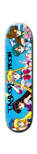 Design 263058 Skateboards, Longboards and Grip Tape