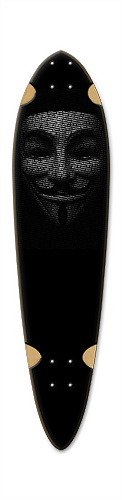 Design 262229 Skateboards, Longboards and Grip Tape